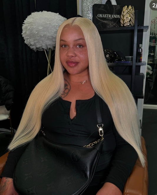 613 HD FRONTAL WIGS
