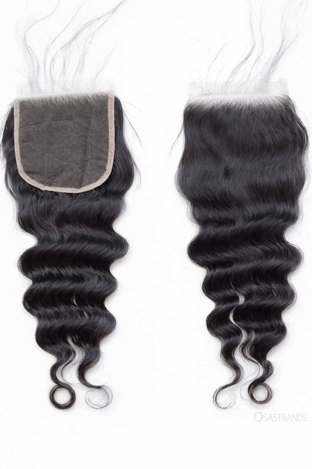 HD BLACK CLOSURES
