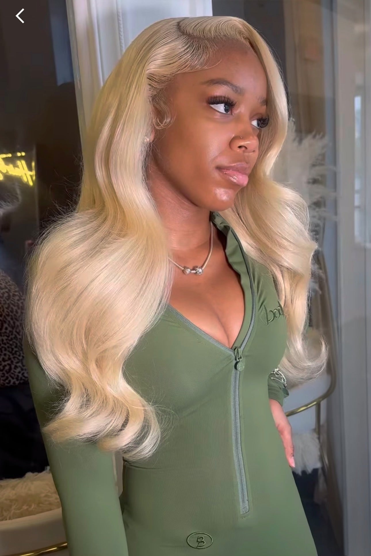613 HD FRONTAL WIGS
