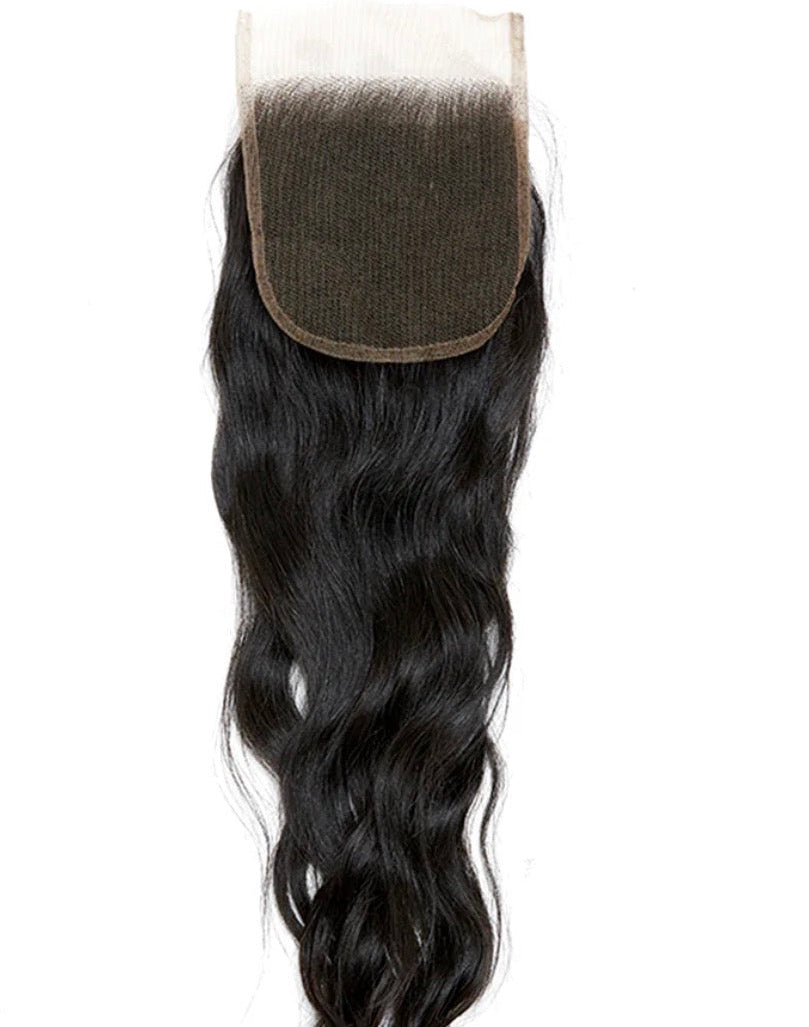 HD BLACK CLOSURES