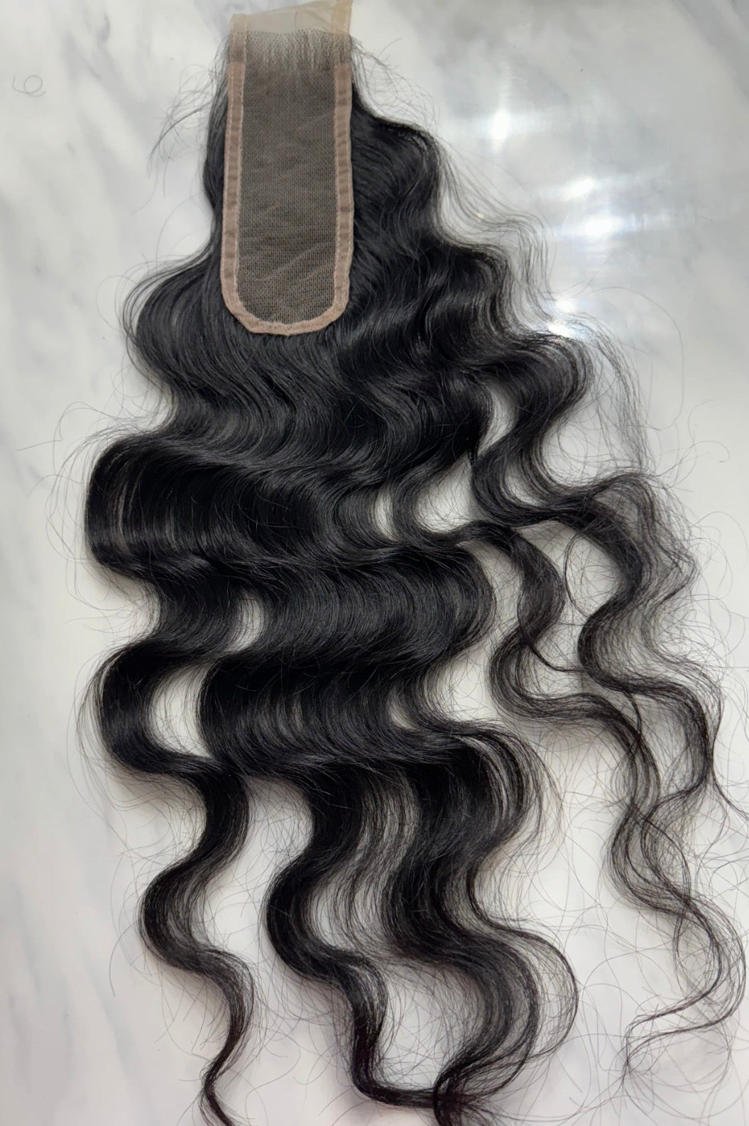 HD BLACK CLOSURES
