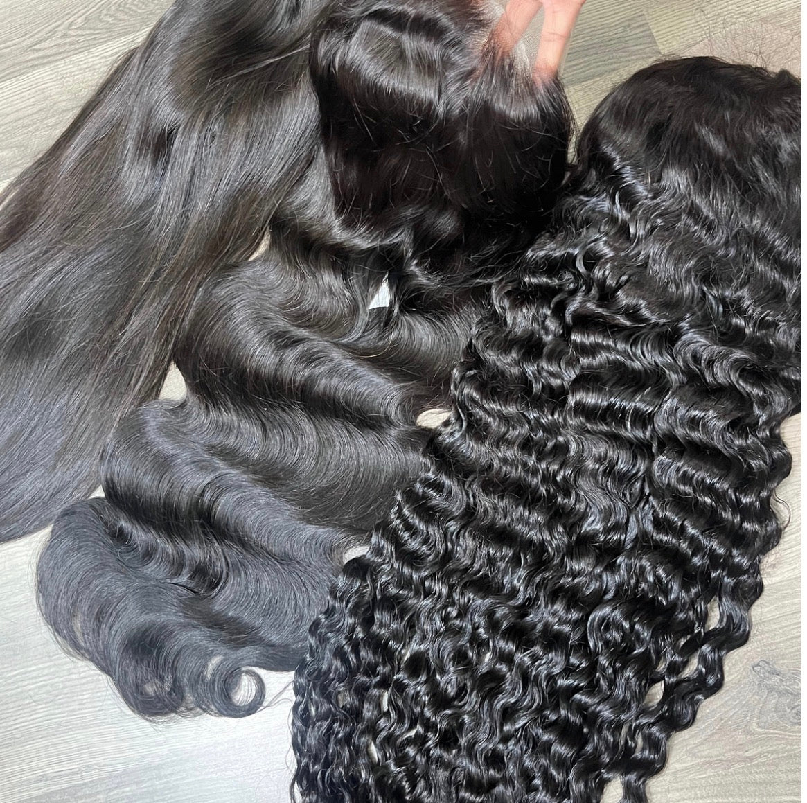 HD FRONTAL WIG