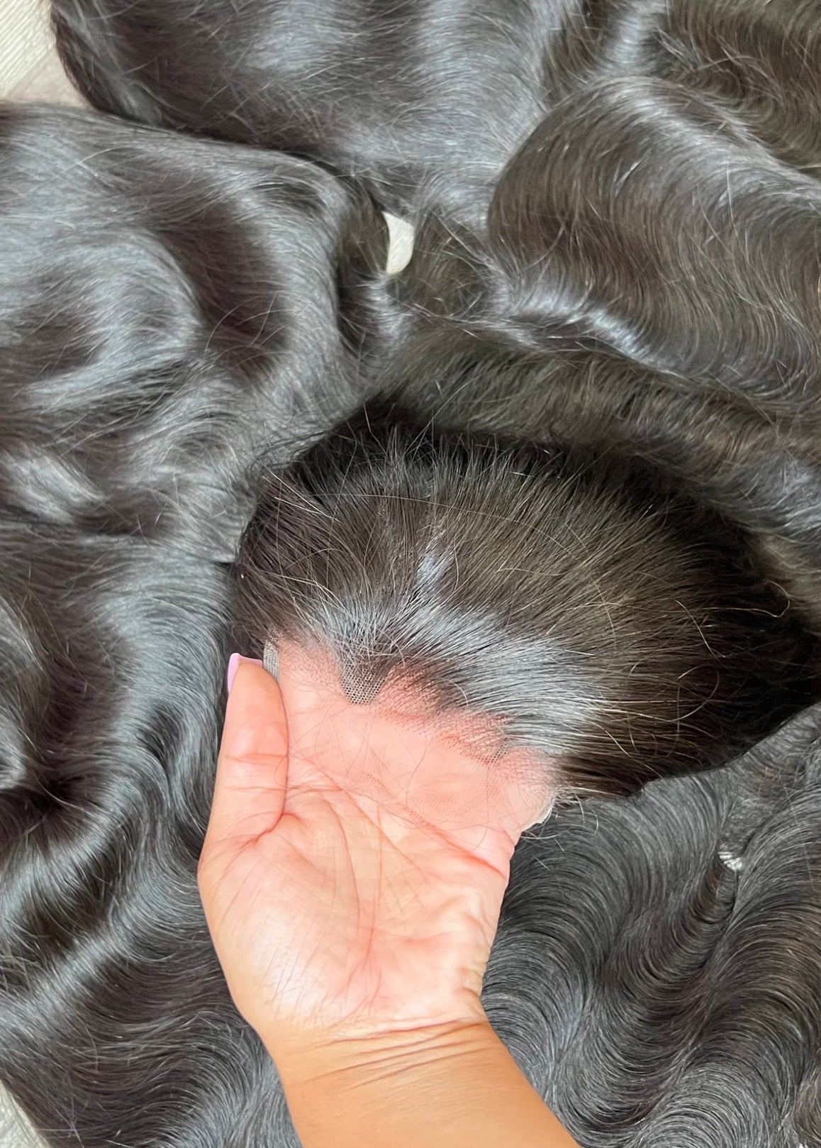 HD FRONTAL WIG